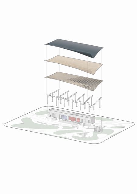 Harbourside Canopy